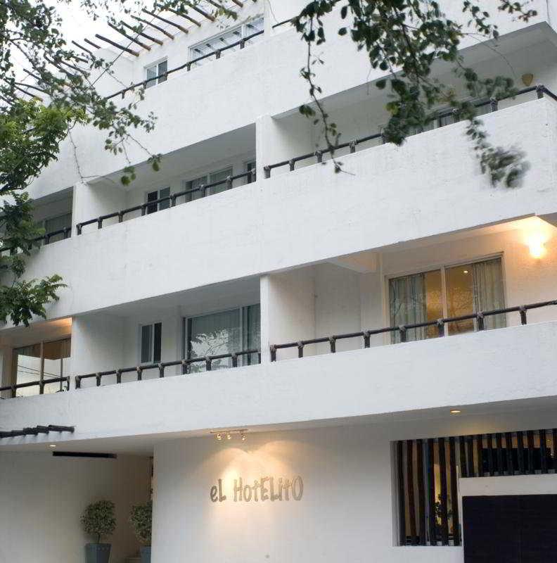 El Hotelito Acapulco Exterior foto